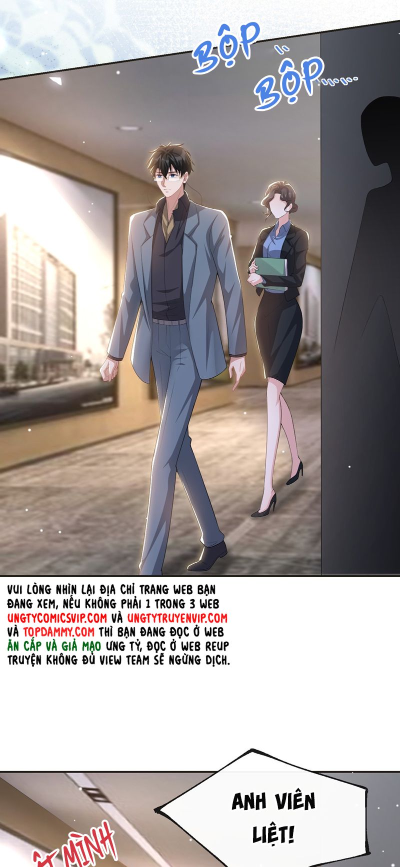 Quan Hệ Thế Thân Chapter 120 - Trang 4