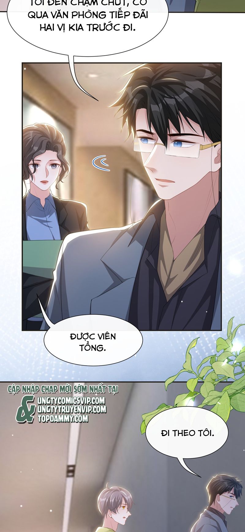 Quan Hệ Thế Thân Chapter 120 - Trang 4