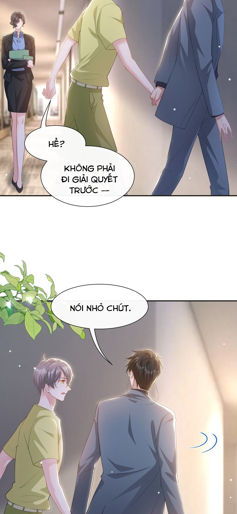 Quan Hệ Thế Thân Chapter 120 - Trang 4