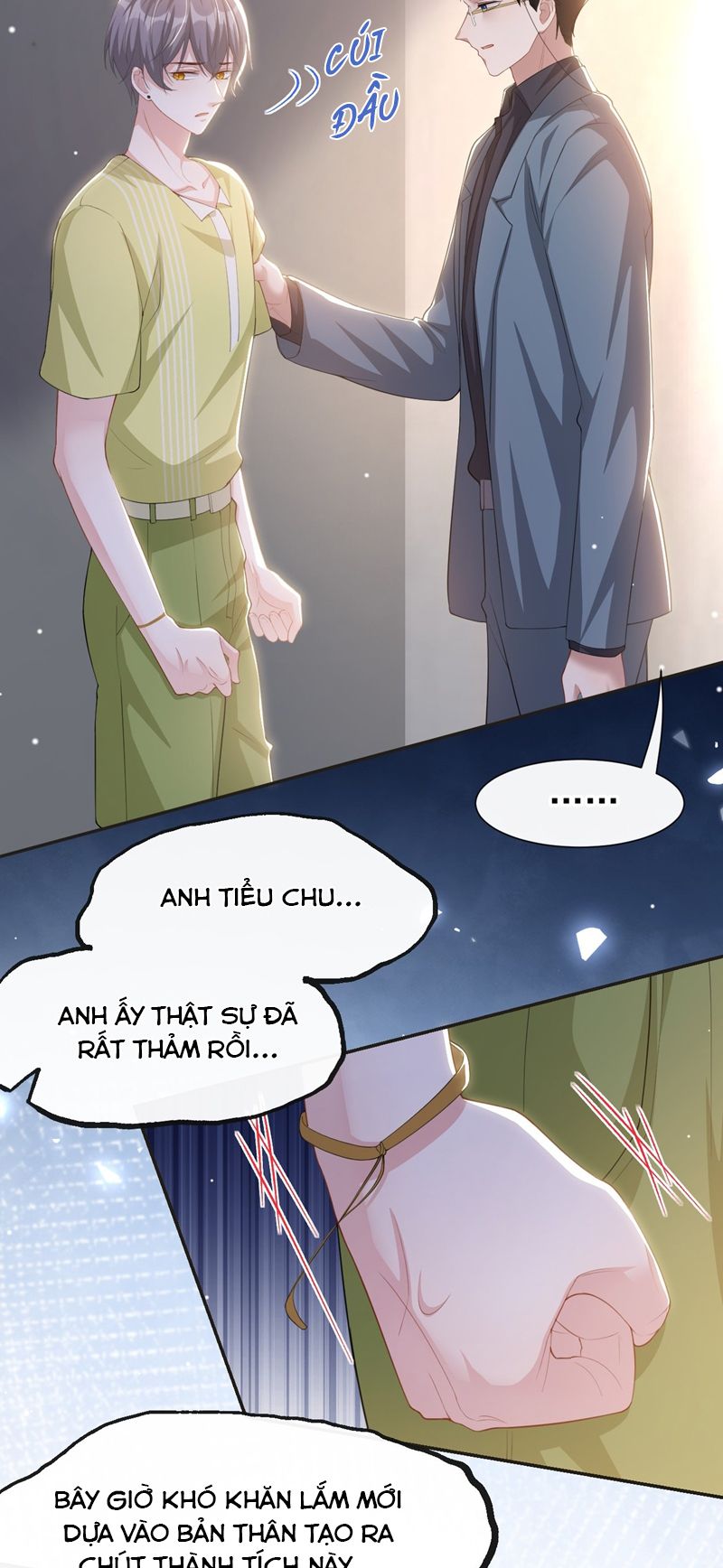 Quan Hệ Thế Thân Chapter 120 - Trang 4