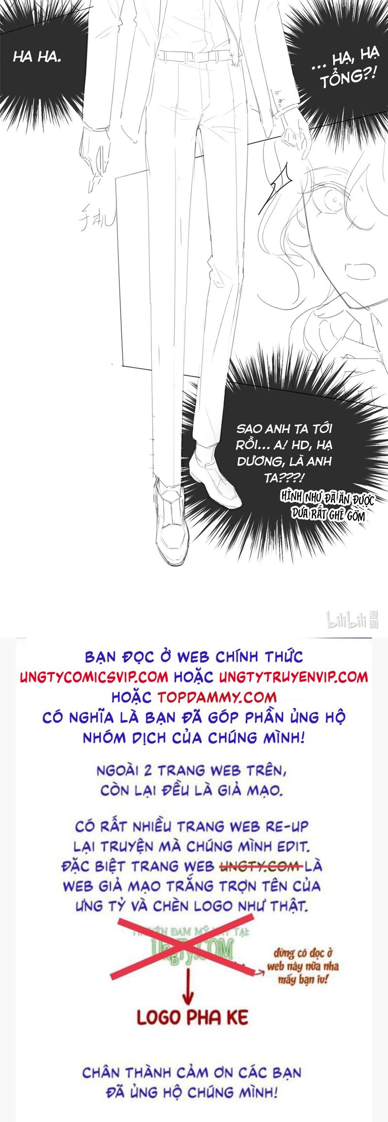 Quan Hệ Thế Thân Chapter 120 - Trang 4