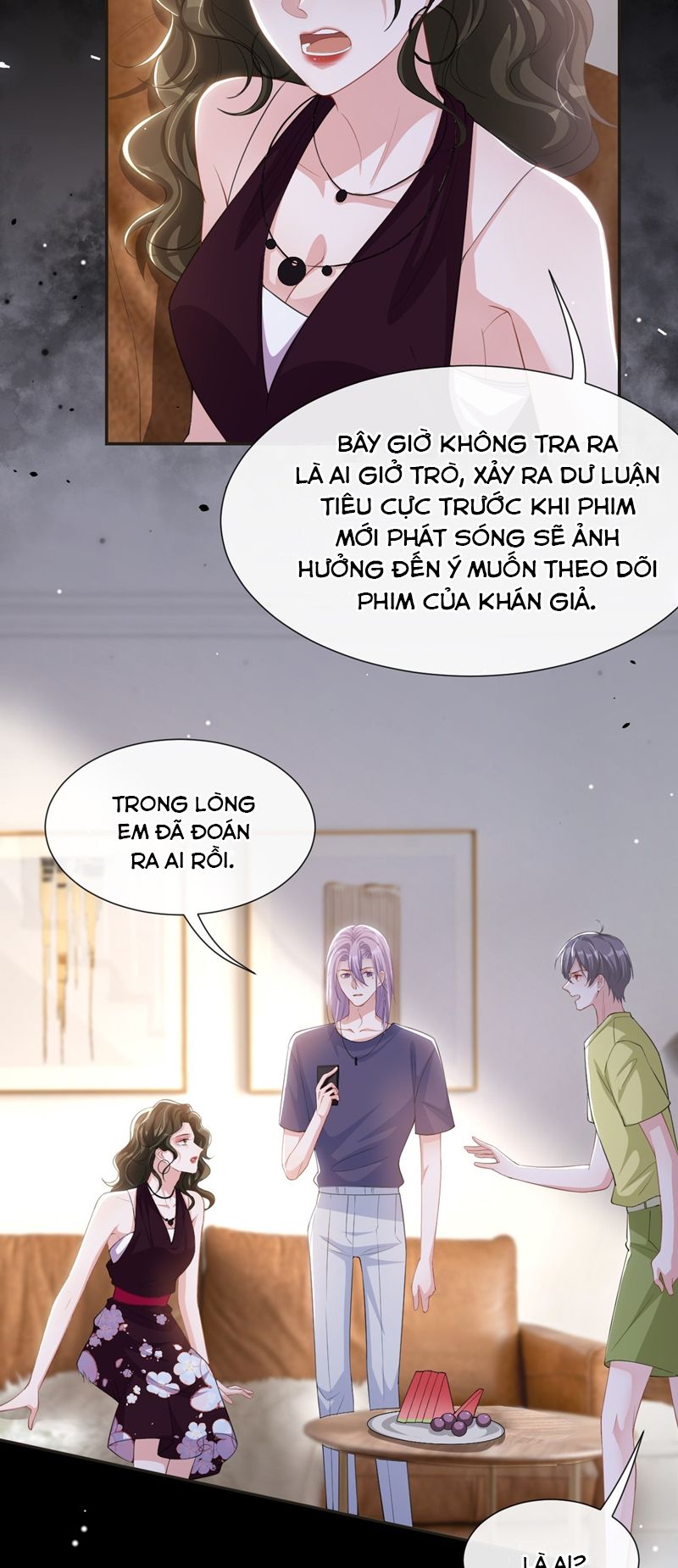 Quan Hệ Thế Thân Chapter 120 - Trang 4