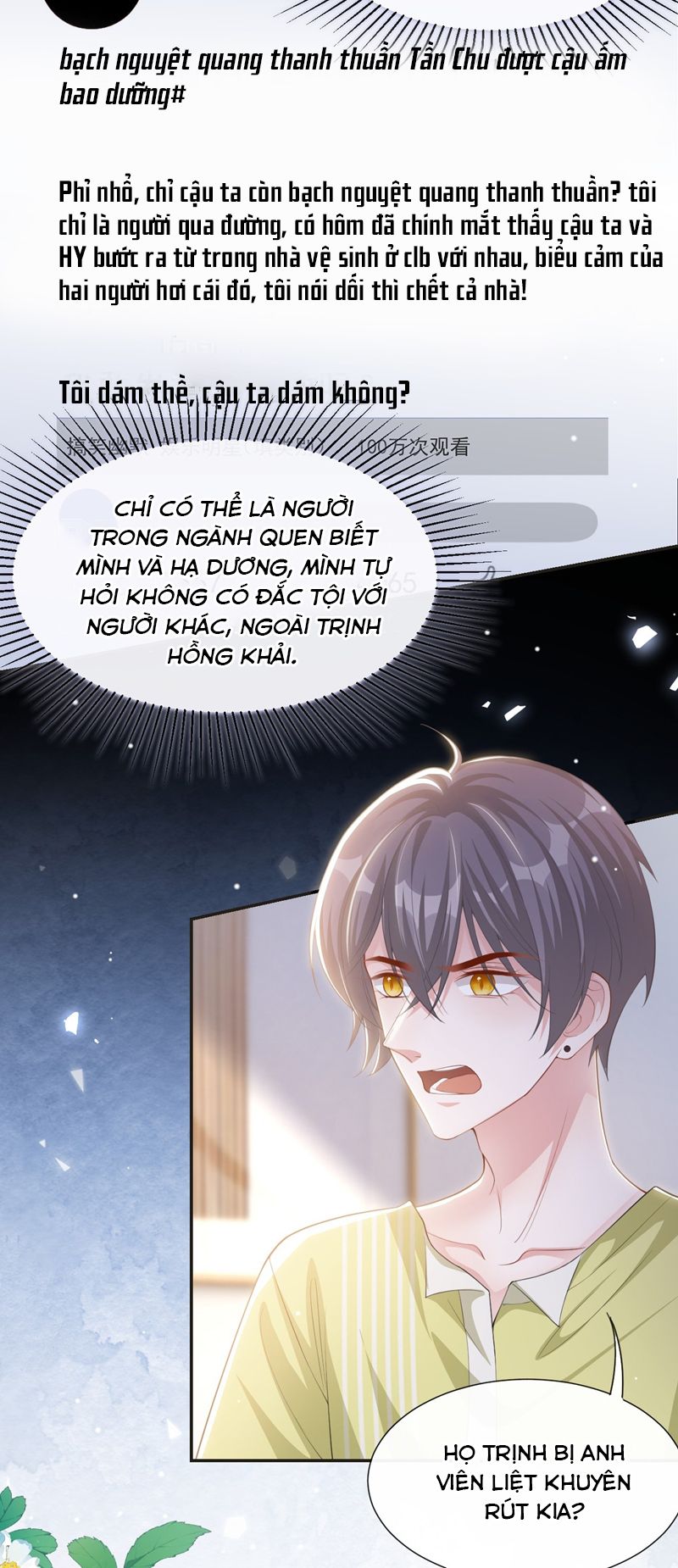 Quan Hệ Thế Thân Chapter 120 - Trang 4