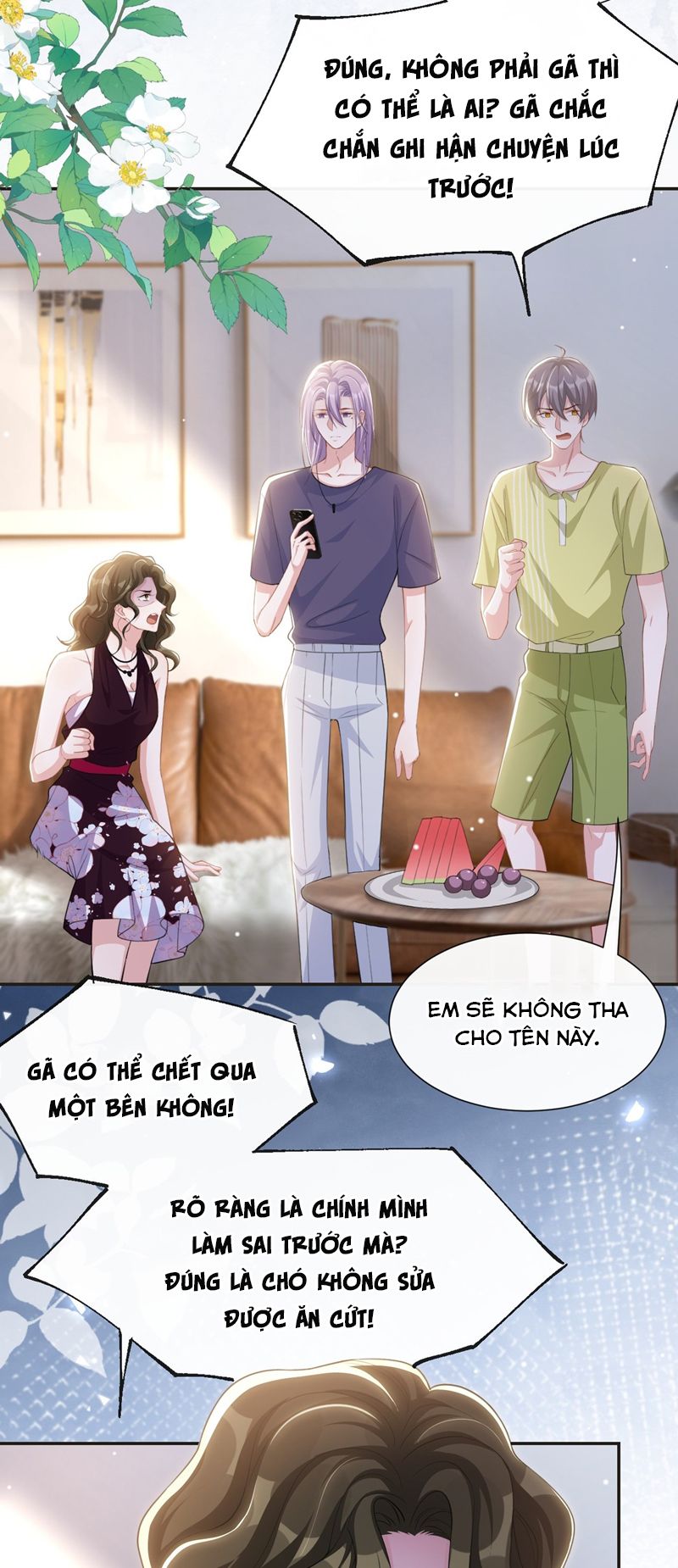 Quan Hệ Thế Thân Chapter 120 - Trang 4