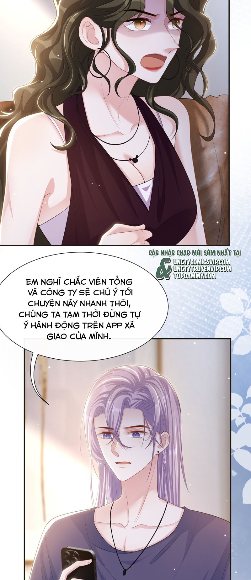 Quan Hệ Thế Thân Chapter 120 - Trang 4