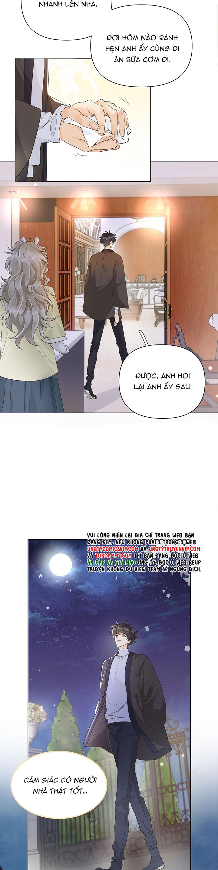 Viên Tiên Sinh Luôn Không Vui Chapter 5 - Trang 3