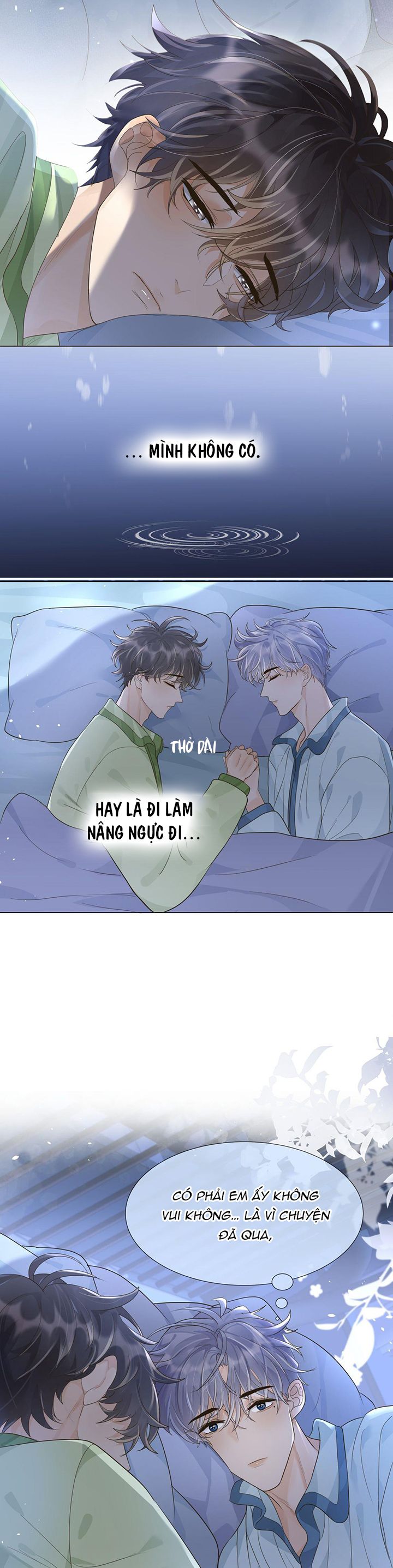 Viên Tiên Sinh Luôn Không Vui Chapter 5 - Trang 3