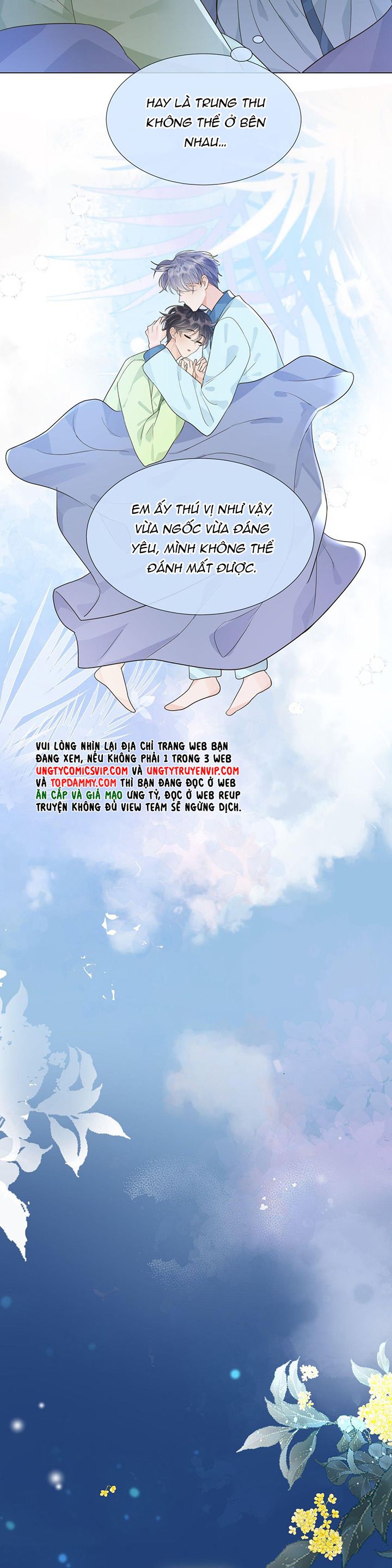 Viên Tiên Sinh Luôn Không Vui Chapter 5 - Trang 3
