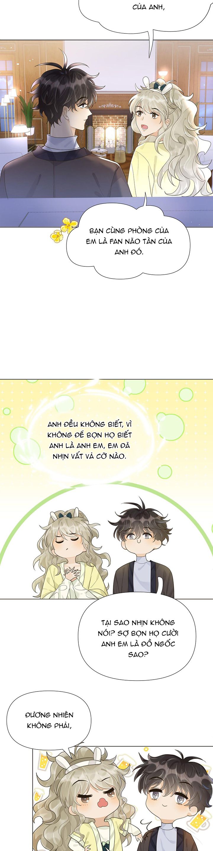 Viên Tiên Sinh Luôn Không Vui Chapter 5 - Trang 3