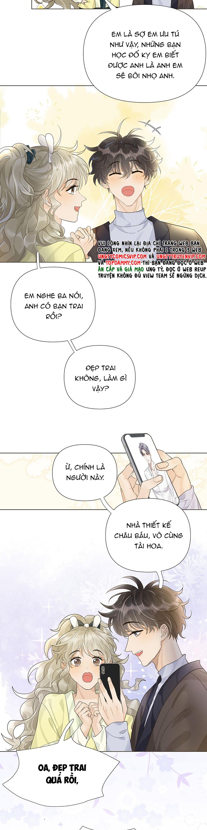 Viên Tiên Sinh Luôn Không Vui Chapter 5 - Trang 3