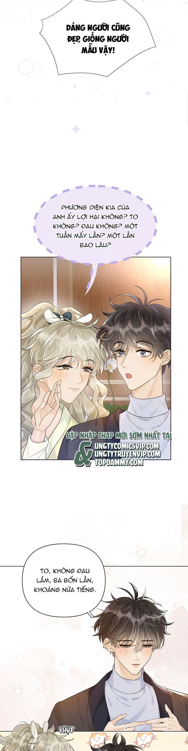 Viên Tiên Sinh Luôn Không Vui Chapter 5 - Trang 3
