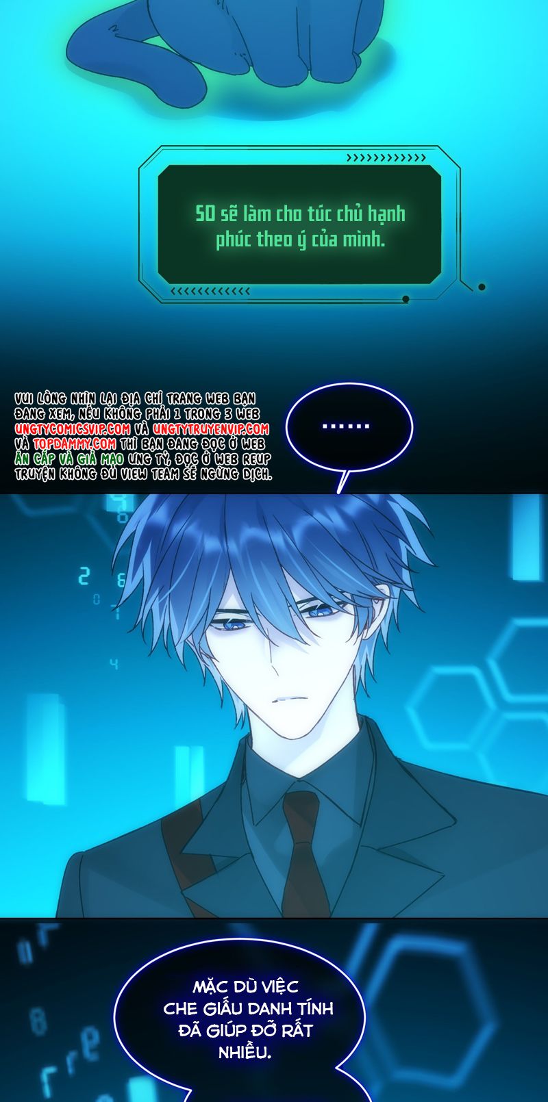 Tôi Phải Làm 1 Kẻ Đại Xấu Xa Chapter 110 - Trang 4
