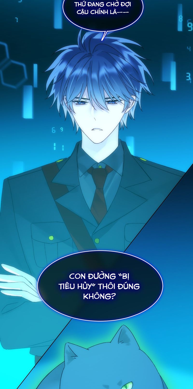 Tôi Phải Làm 1 Kẻ Đại Xấu Xa Chapter 110 - Trang 4
