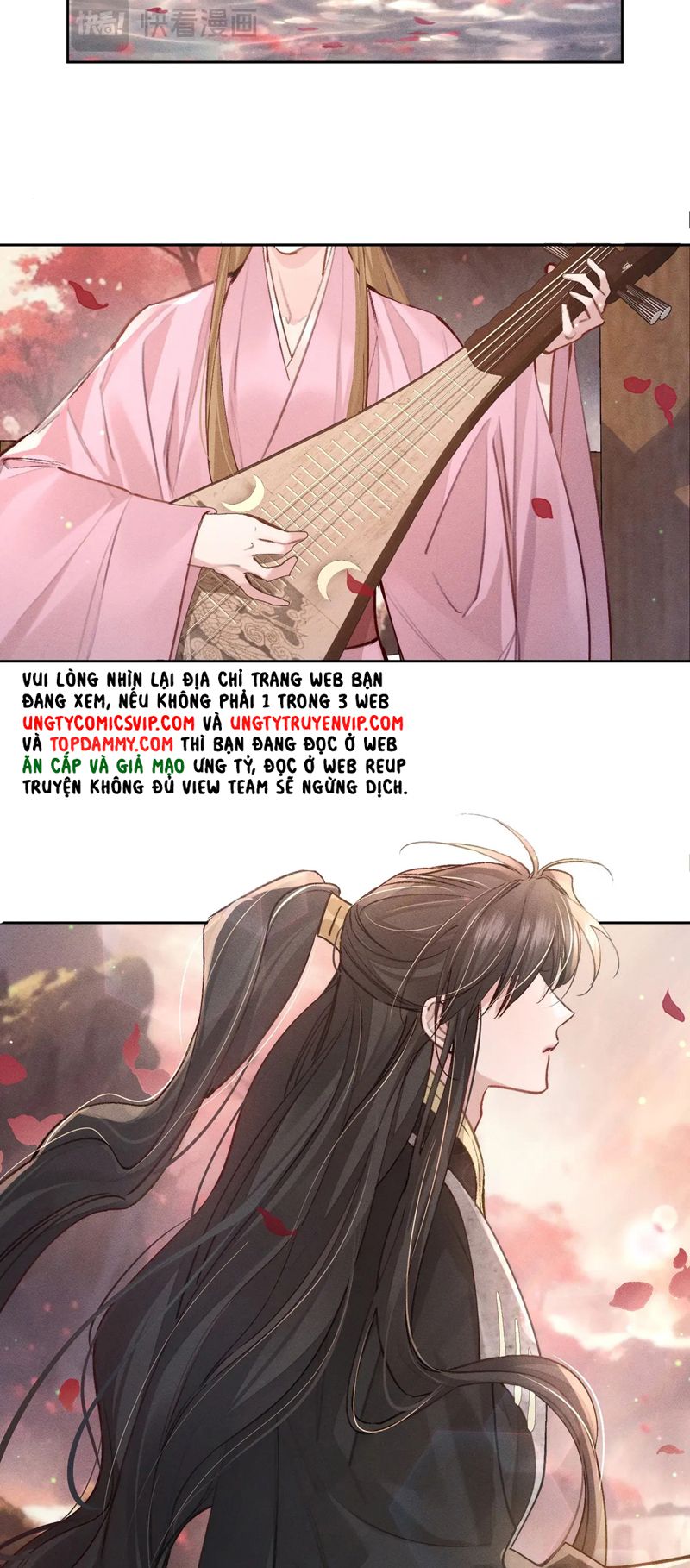 Nhân Vật Chính Chỉ Muốn Yêu Đương Chapter 89 - Trang 4