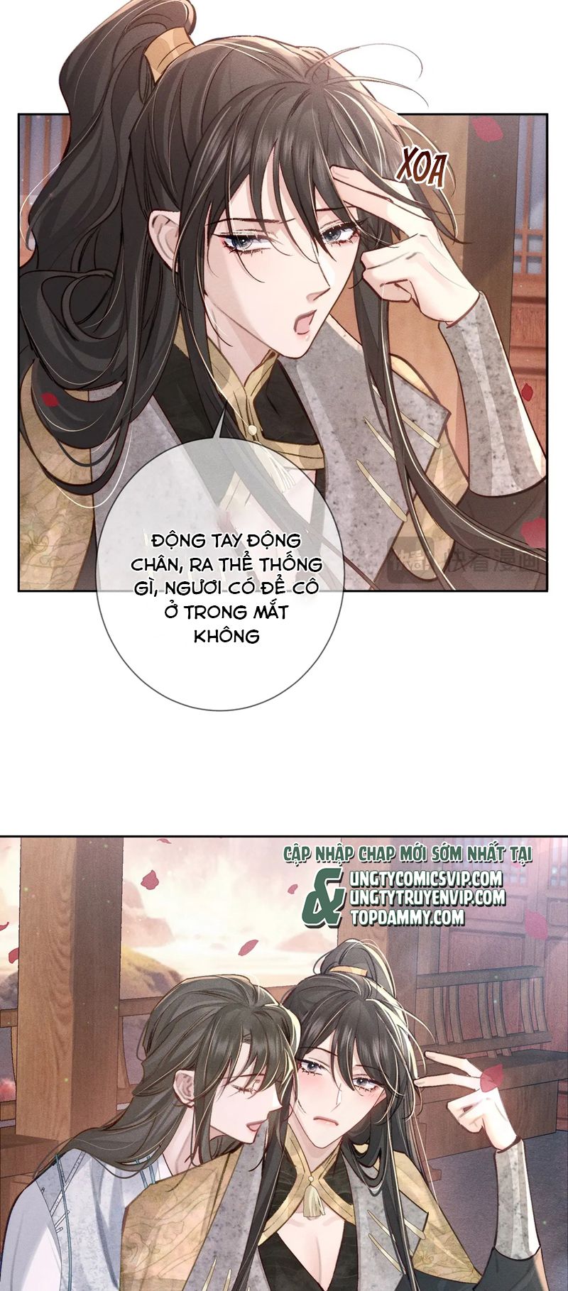 Nhân Vật Chính Chỉ Muốn Yêu Đương Chapter 89 - Trang 4