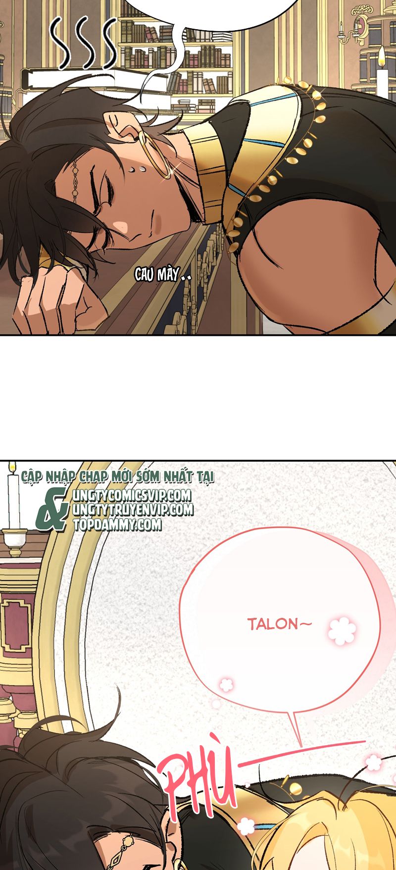 Mộng Tưởng Của Thần Quan Là Cưỡi Lên Thiên Cổ Ác Long Chapter 14 - Trang 3