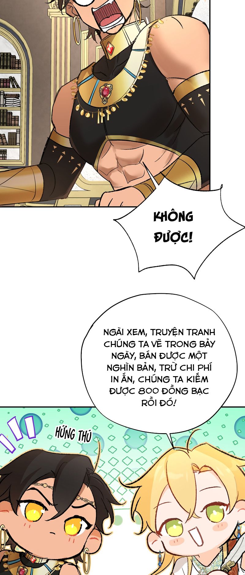 Mộng Tưởng Của Thần Quan Là Cưỡi Lên Thiên Cổ Ác Long Chapter 14 - Trang 3