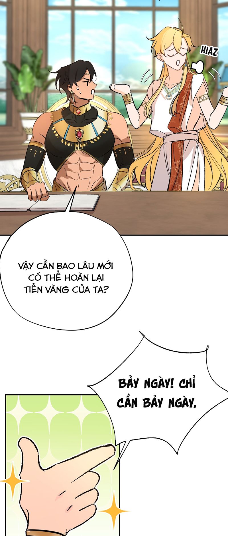 Mộng Tưởng Của Thần Quan Là Cưỡi Lên Thiên Cổ Ác Long Chapter 14 - Trang 3