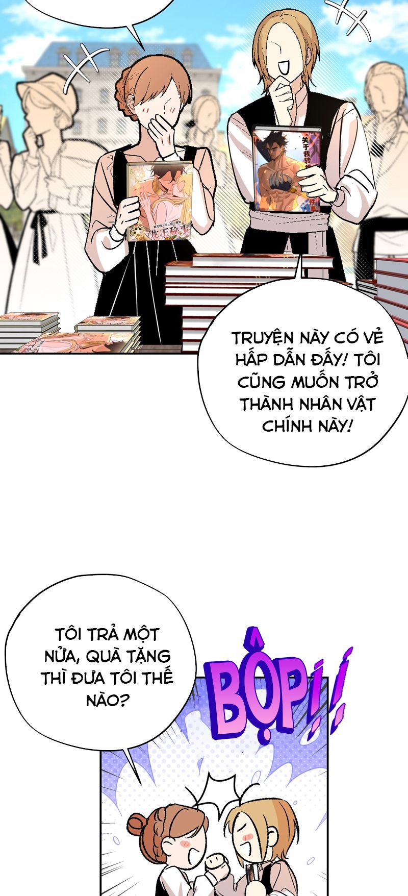 Mộng Tưởng Của Thần Quan Là Cưỡi Lên Thiên Cổ Ác Long Chapter 14 - Trang 3