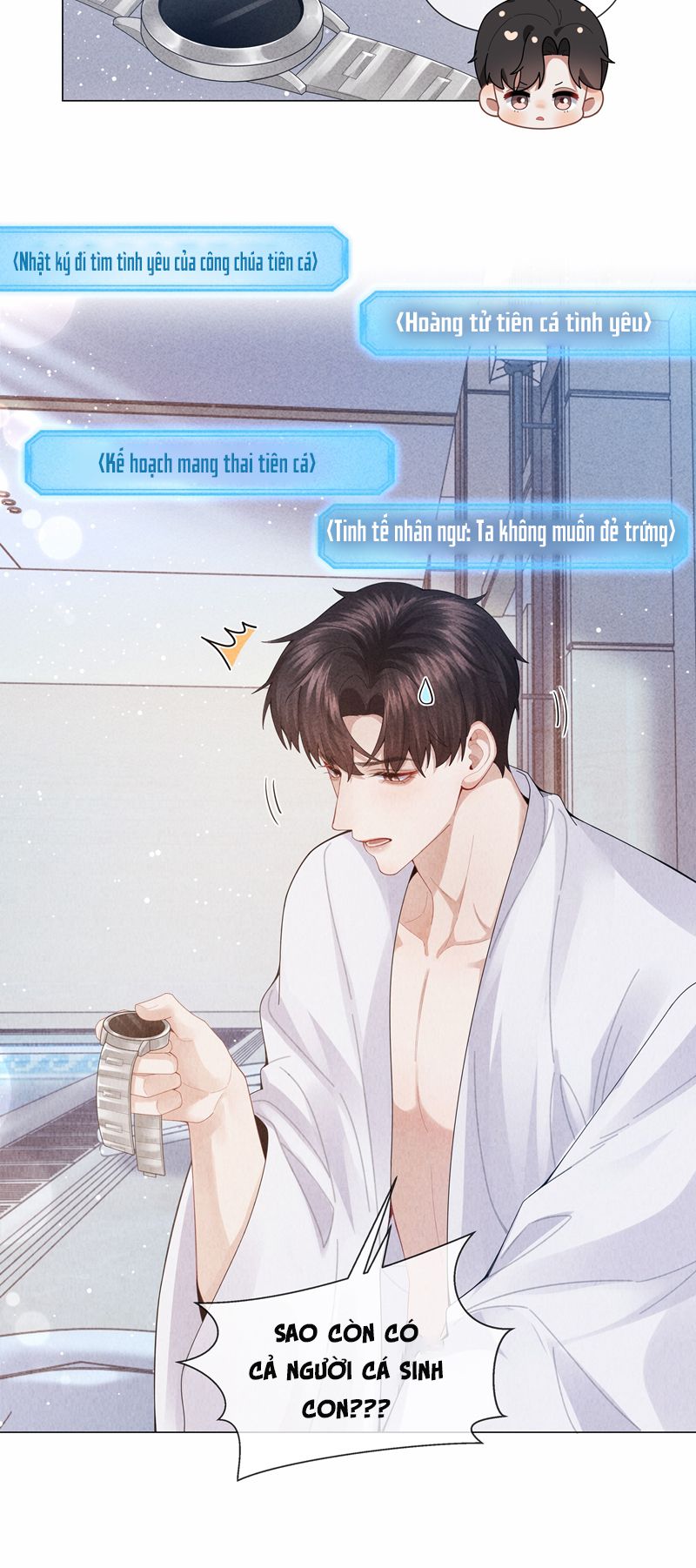 Dior Tiên Sinh Chap 88 - Next Chap 88