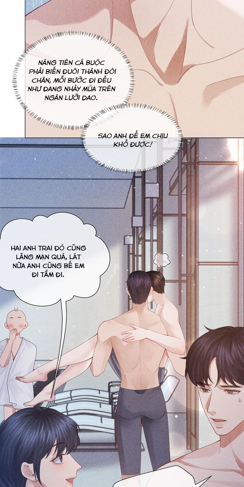 Dior Tiên Sinh Chap 88 - Next Chap 88