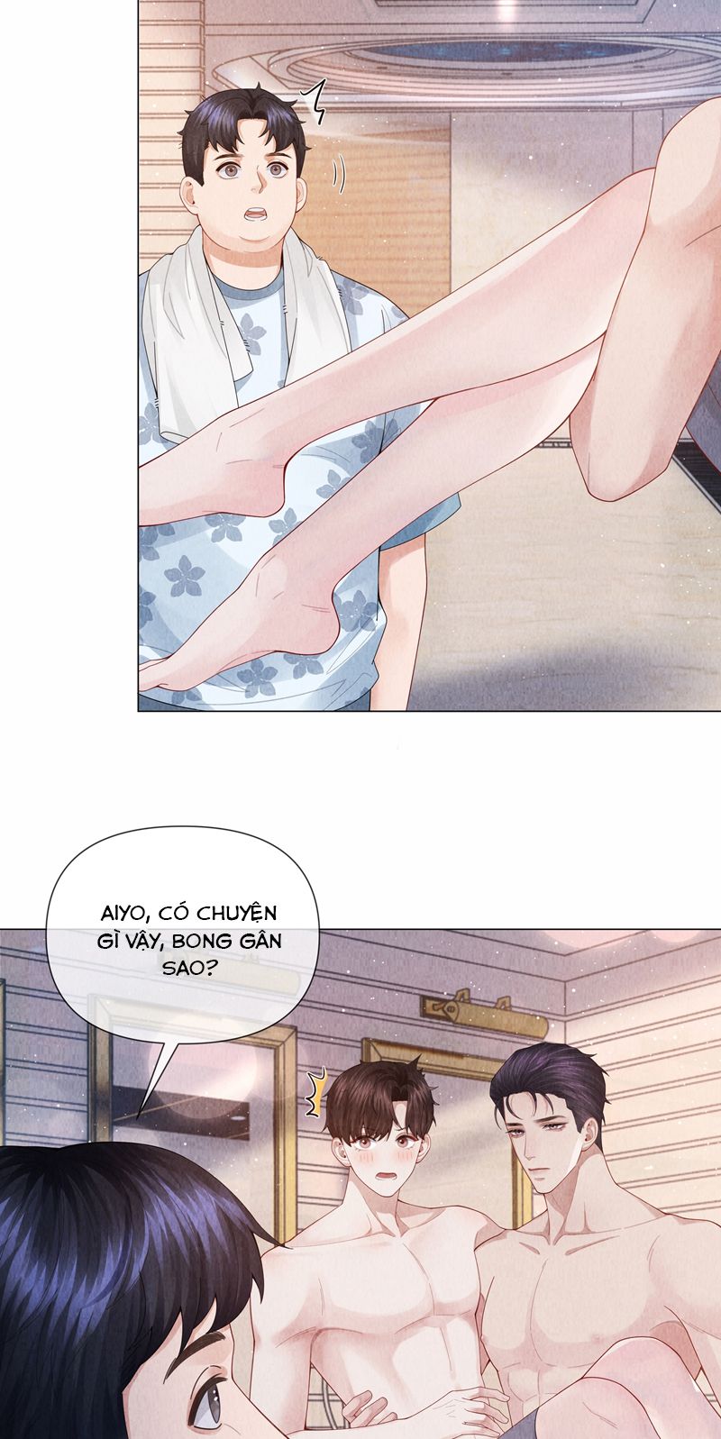 Dior Tiên Sinh Chap 88 - Next Chap 88