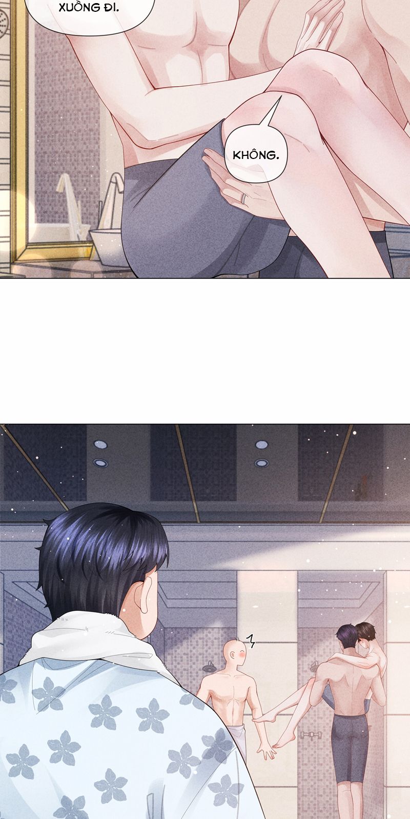 Dior Tiên Sinh Chap 88 - Next Chap 88