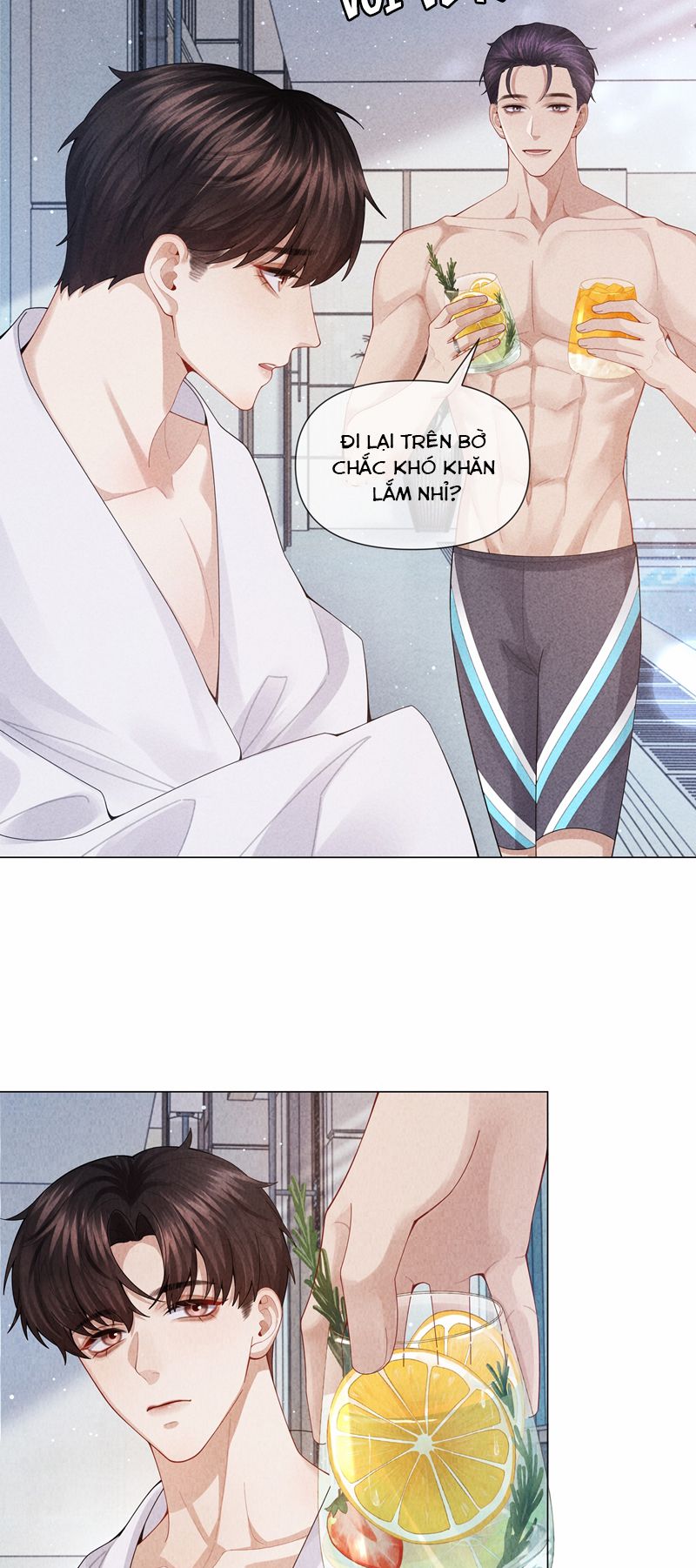Dior Tiên Sinh Chap 88 - Next Chap 88