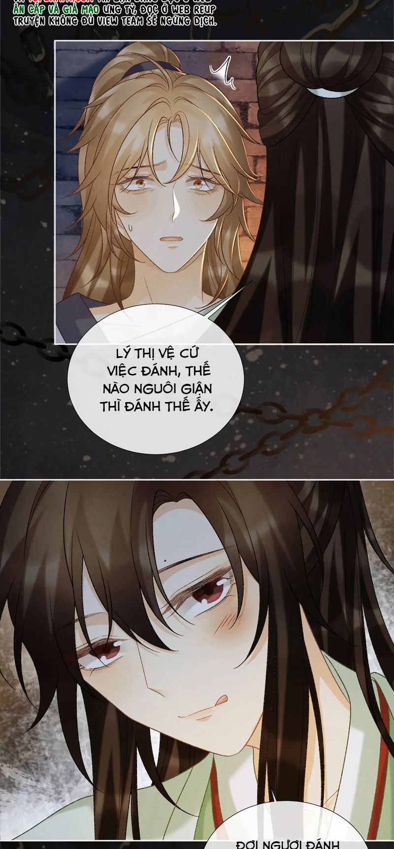 Bệnh Trạng Dụ Dỗ Chapter 52 - Trang 4