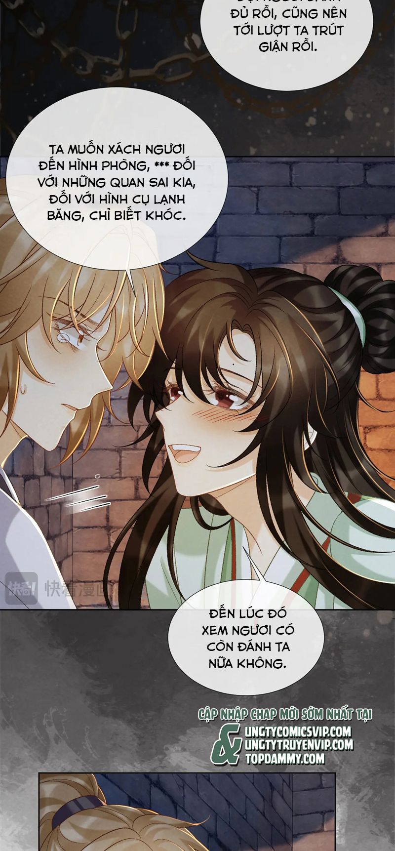 Bệnh Trạng Dụ Dỗ Chapter 52 - Trang 4