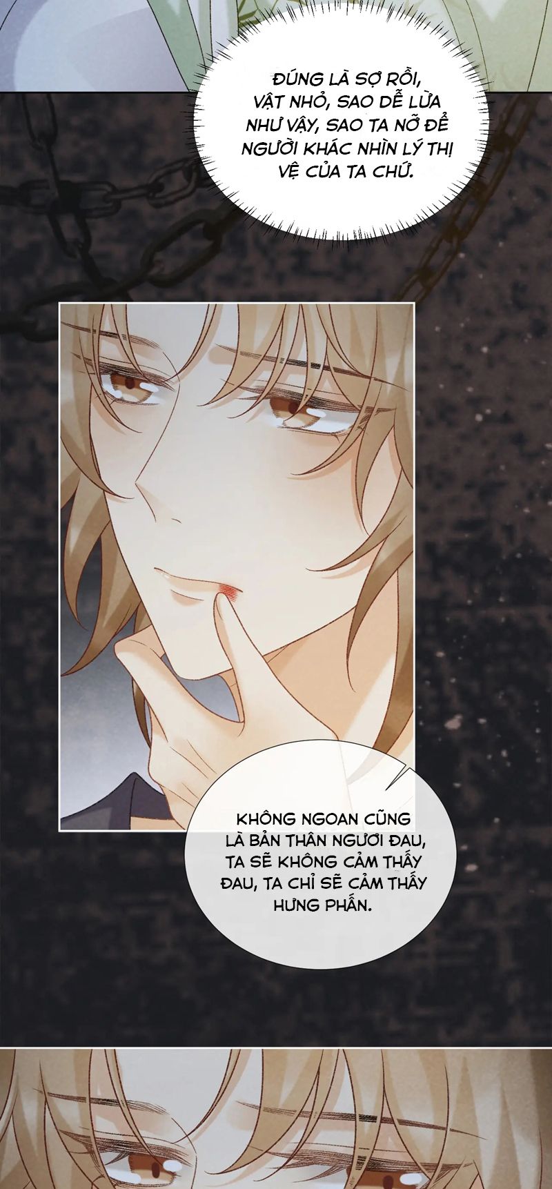 Bệnh Trạng Dụ Dỗ Chapter 52 - Trang 4