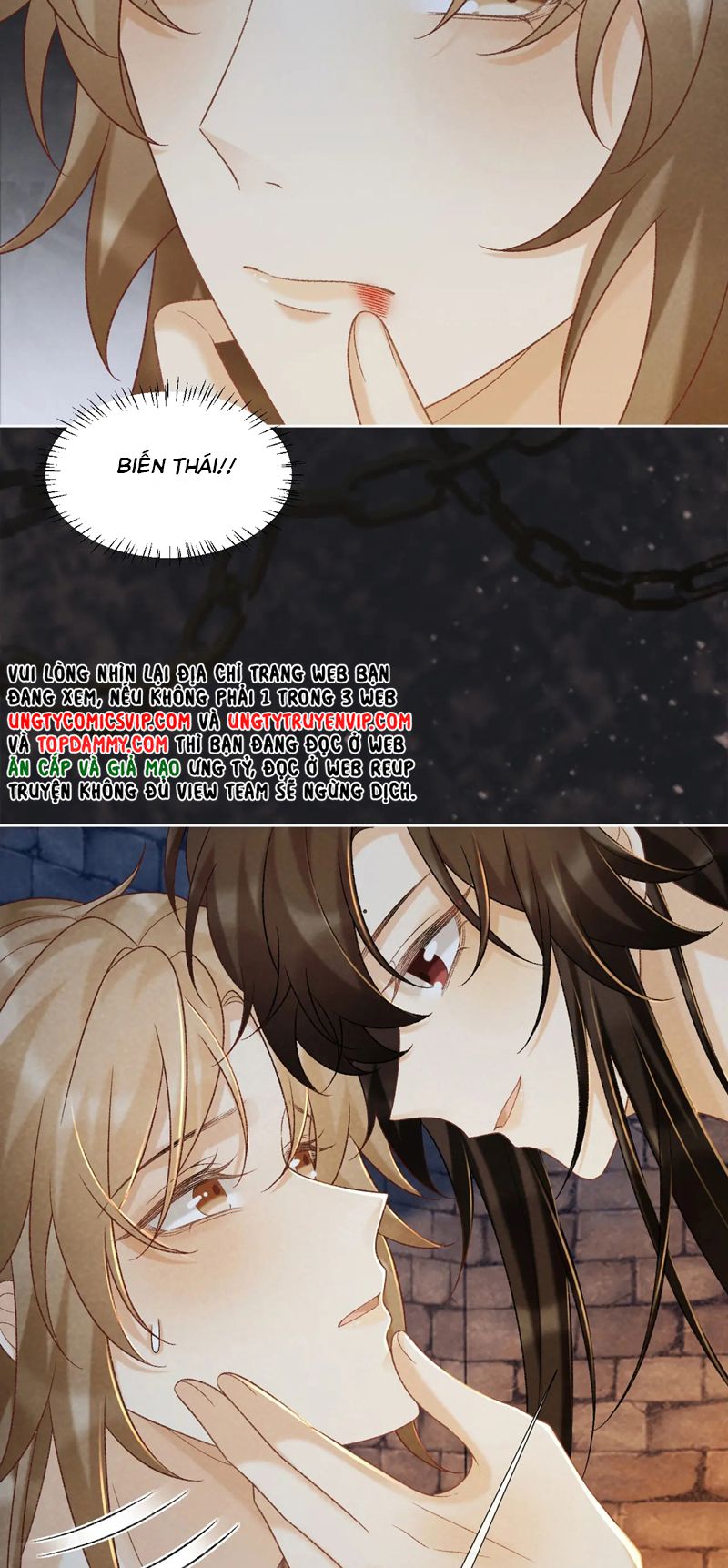 Bệnh Trạng Dụ Dỗ Chapter 52 - Trang 4