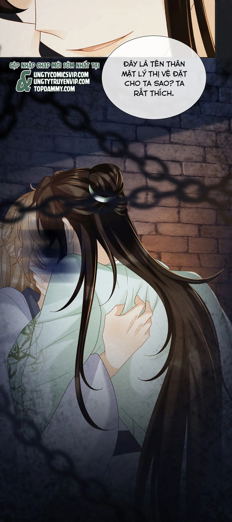 Bệnh Trạng Dụ Dỗ Chapter 52 - Trang 4