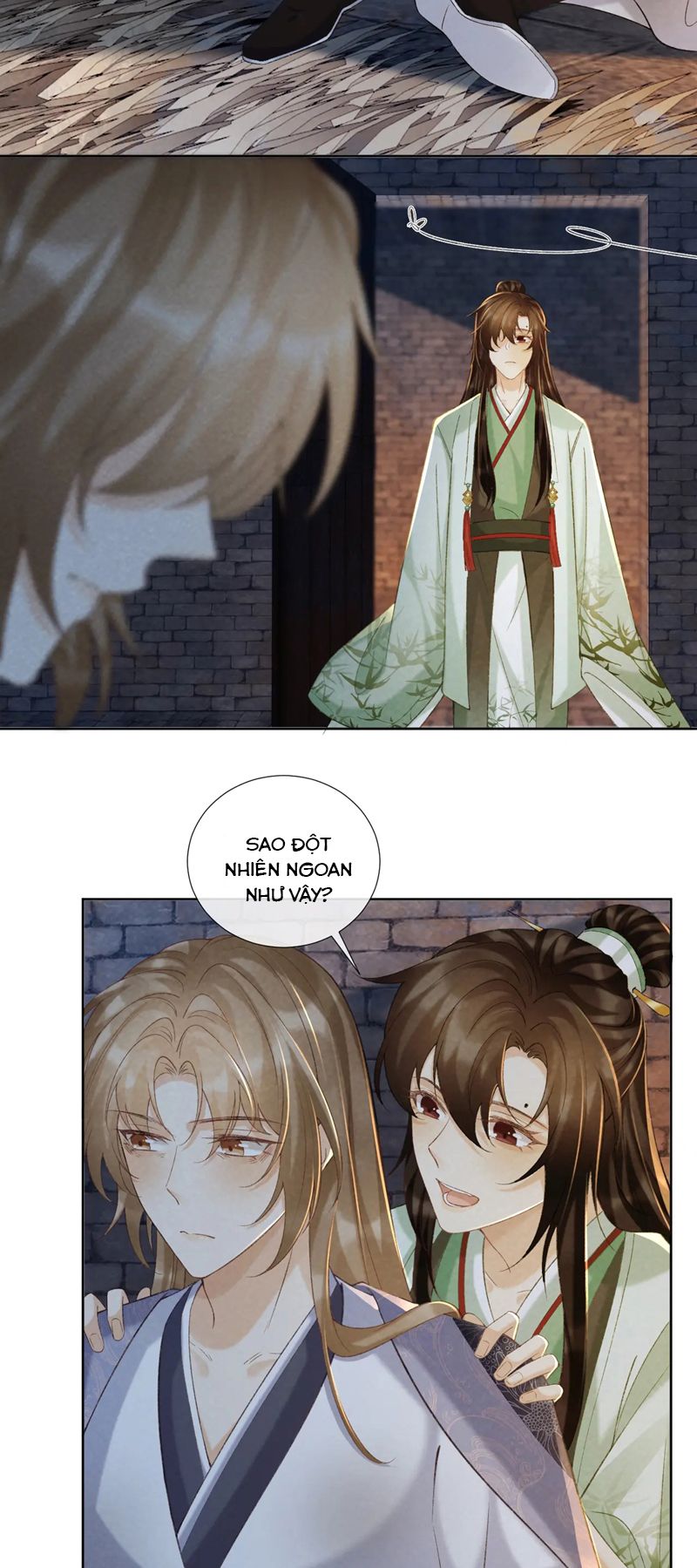 Bệnh Trạng Dụ Dỗ Chapter 52 - Trang 4