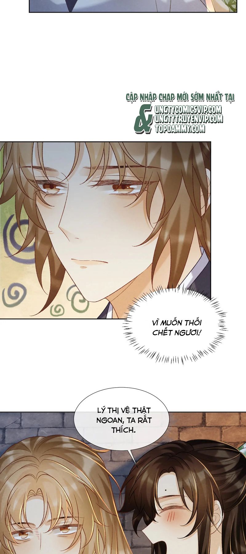 Bệnh Trạng Dụ Dỗ Chapter 52 - Trang 4