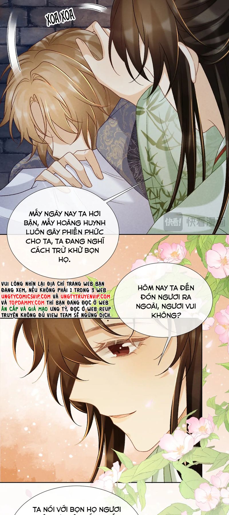 Bệnh Trạng Dụ Dỗ Chapter 52 - Trang 4