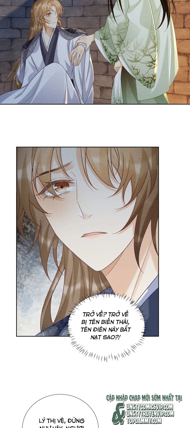 Bệnh Trạng Dụ Dỗ Chapter 52 - Trang 4