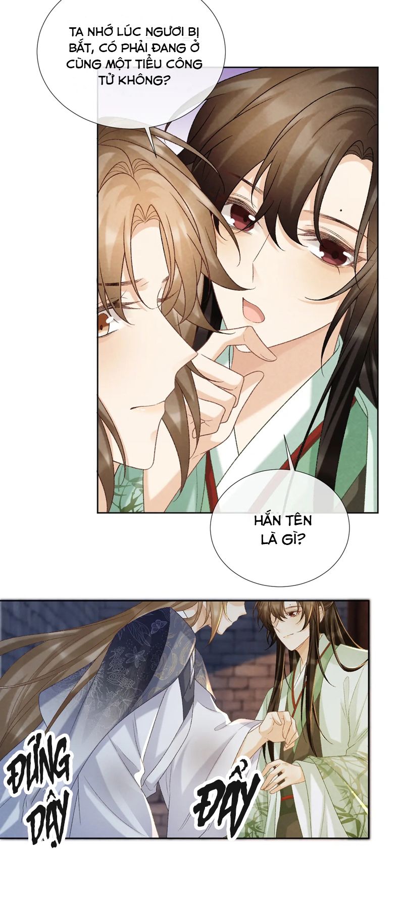 Bệnh Trạng Dụ Dỗ Chapter 52 - Trang 4