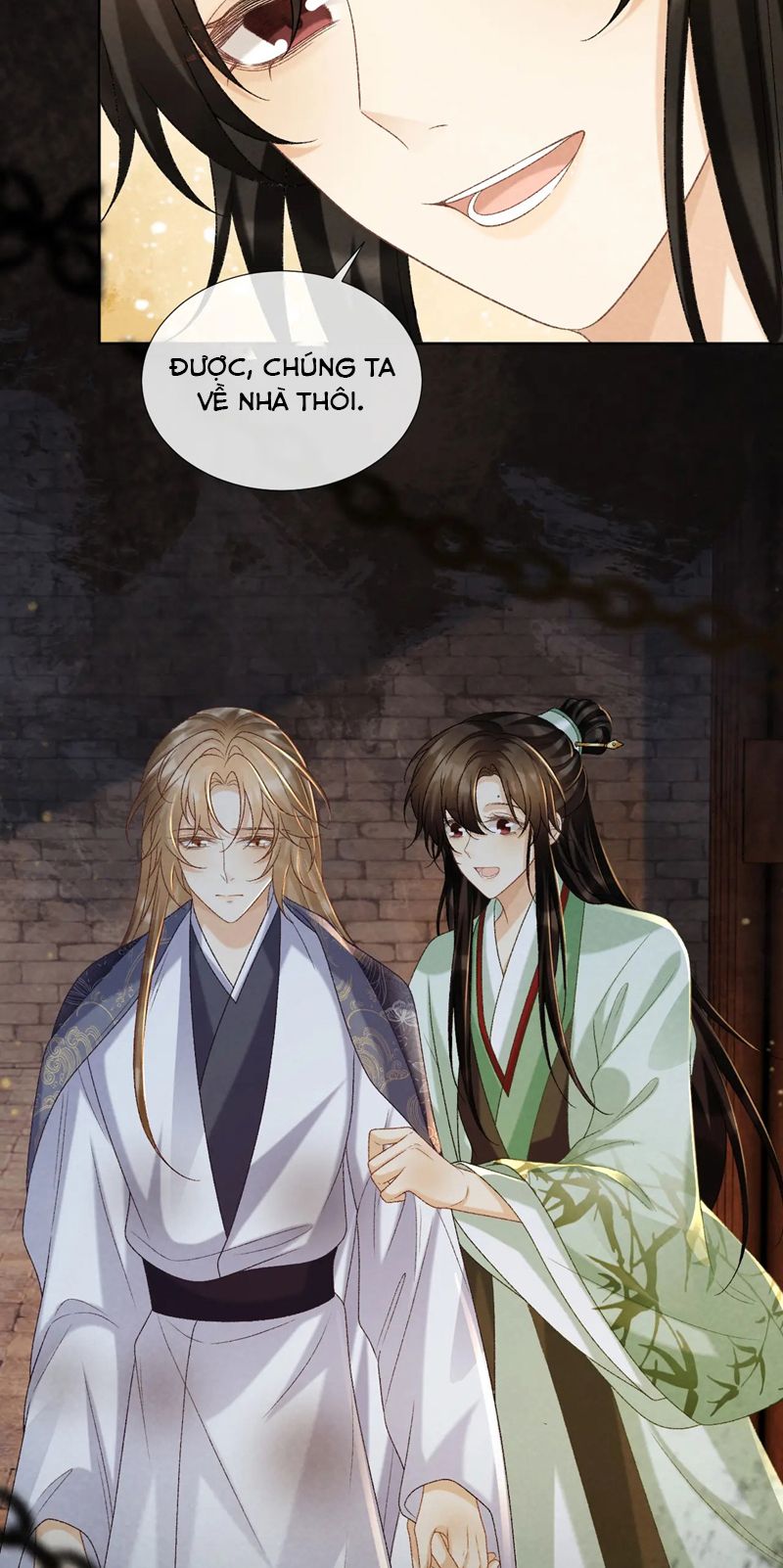 Bệnh Trạng Dụ Dỗ Chapter 52 - Trang 4