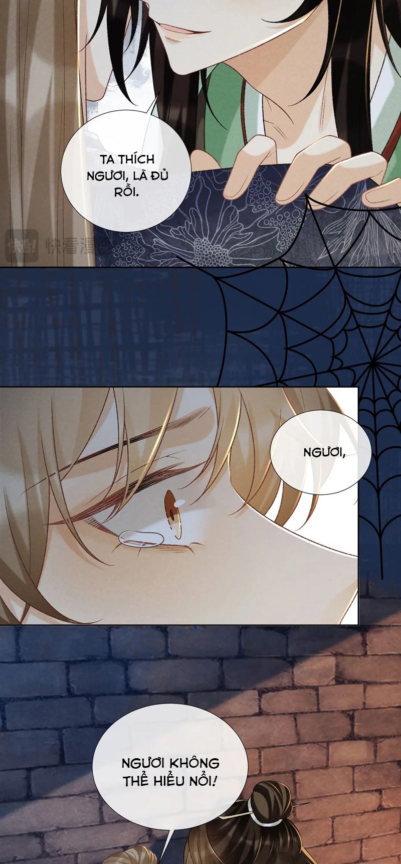 Bệnh Trạng Dụ Dỗ Chapter 52 - Trang 4