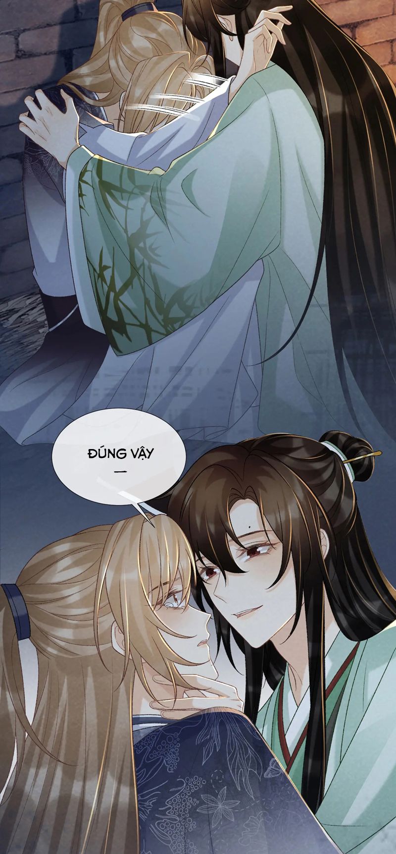 Bệnh Trạng Dụ Dỗ Chapter 52 - Trang 4