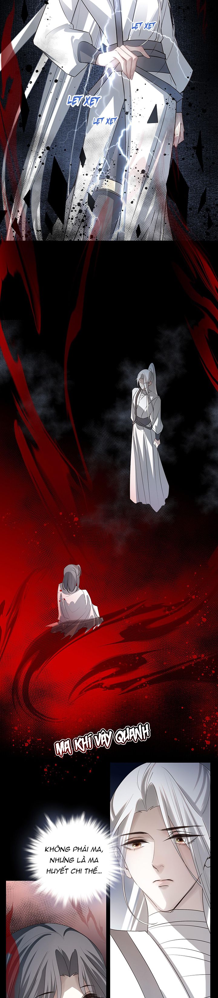 Sau Khi Chết Ta Trở Thành Nốt Chu Sa Của Ca Ca Chapter 39 - Trang 4