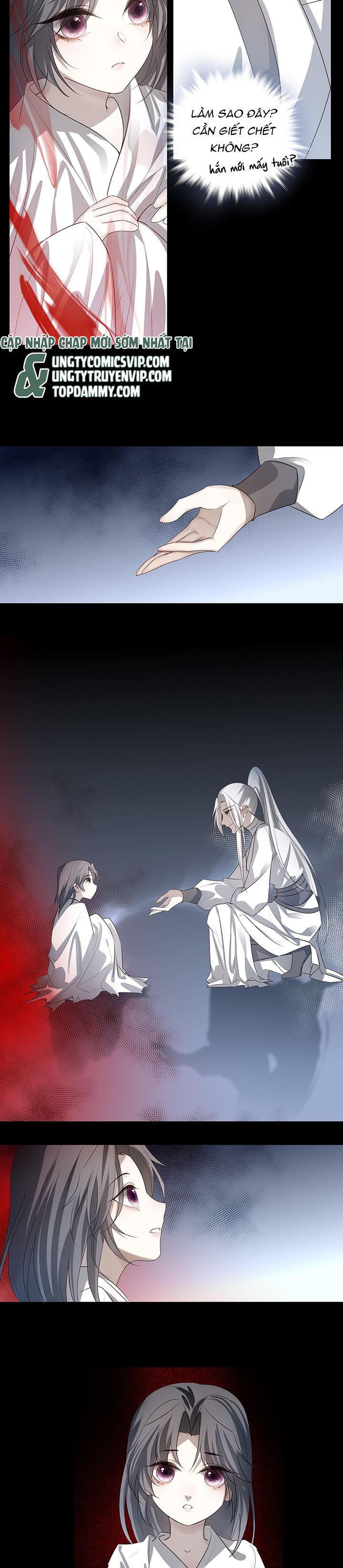 Sau Khi Chết Ta Trở Thành Nốt Chu Sa Của Ca Ca Chapter 39 - Trang 4