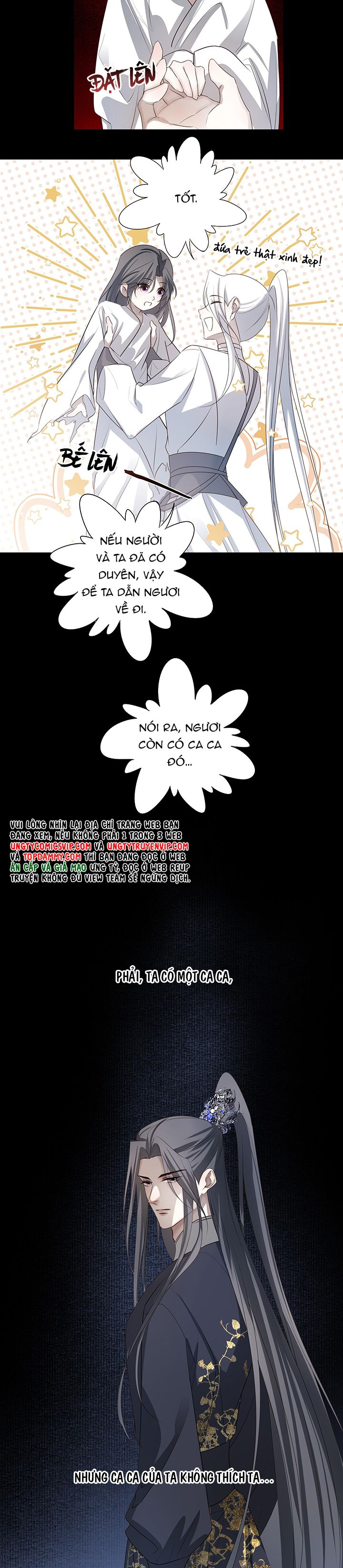 Sau Khi Chết Ta Trở Thành Nốt Chu Sa Của Ca Ca Chapter 39 - Trang 4