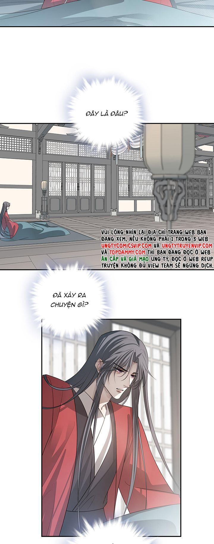 Sau Khi Chết Ta Trở Thành Nốt Chu Sa Của Ca Ca Chapter 39 - Trang 4