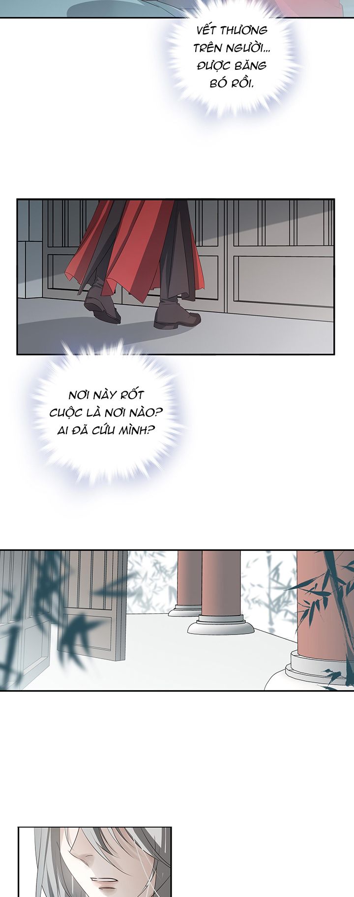 Sau Khi Chết Ta Trở Thành Nốt Chu Sa Của Ca Ca Chapter 39 - Trang 4
