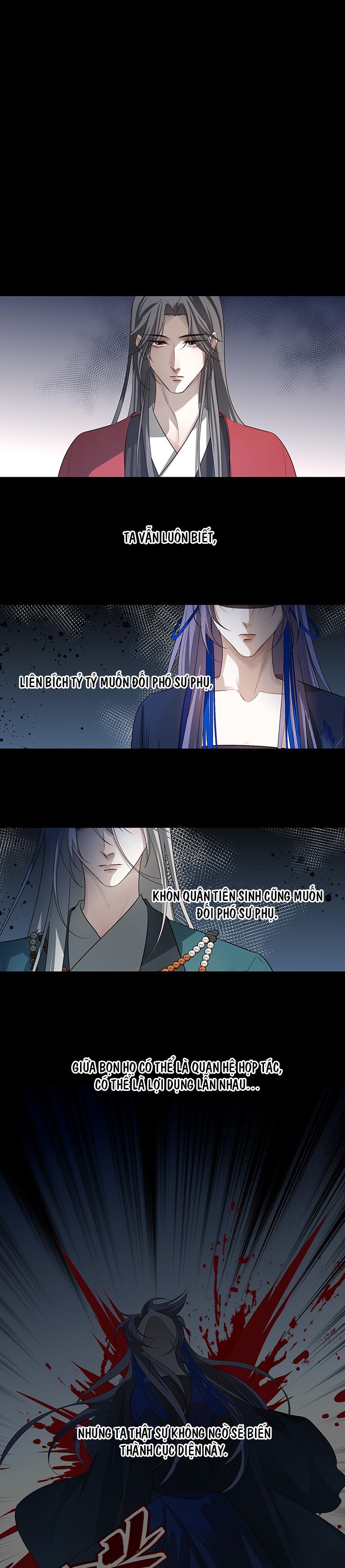 Sau Khi Chết Ta Trở Thành Nốt Chu Sa Của Ca Ca Chapter 39 - Trang 4