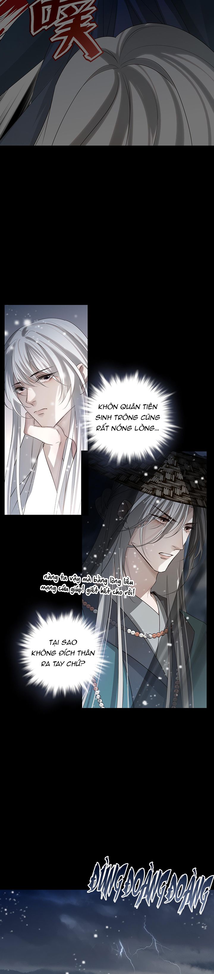 Sau Khi Chết Ta Trở Thành Nốt Chu Sa Của Ca Ca Chapter 39 - Trang 4