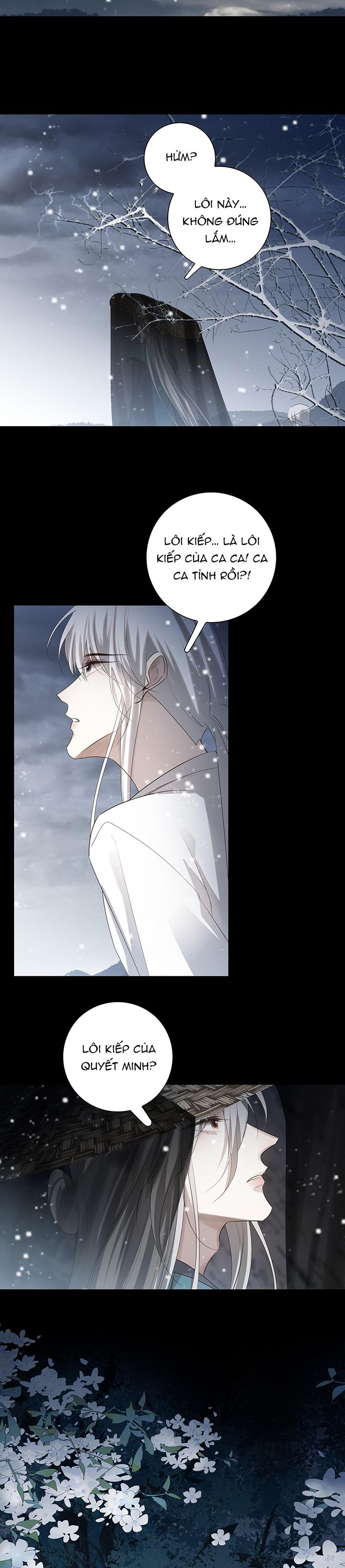 Sau Khi Chết Ta Trở Thành Nốt Chu Sa Của Ca Ca Chapter 39 - Trang 4