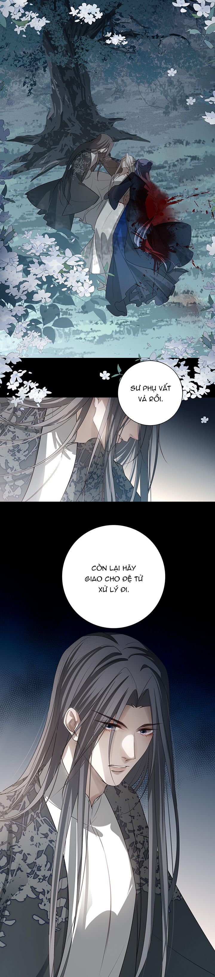 Sau Khi Chết Ta Trở Thành Nốt Chu Sa Của Ca Ca Chapter 39 - Trang 4